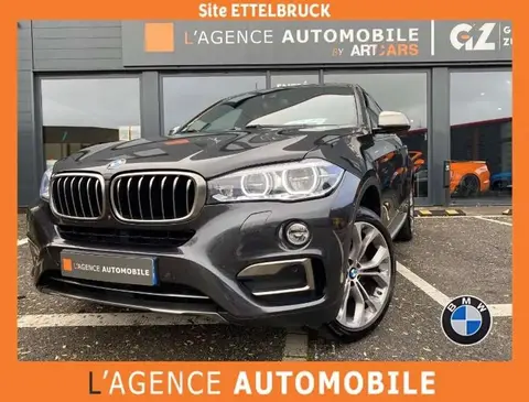Used BMW X6 Diesel 2019 Ad Belgium