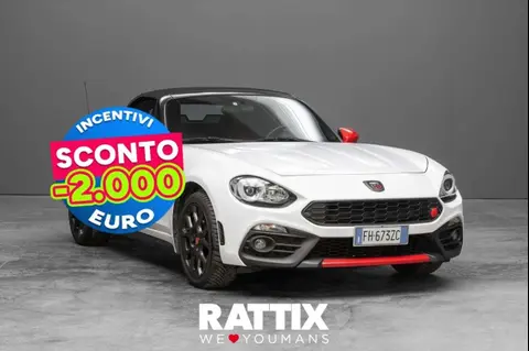 Annonce ABARTH 124 SPIDER Essence 2017 d'occasion Italie