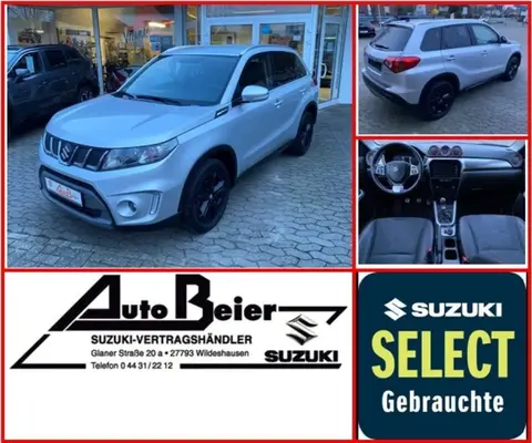 Used SUZUKI VITARA Petrol 2016 Ad Germany