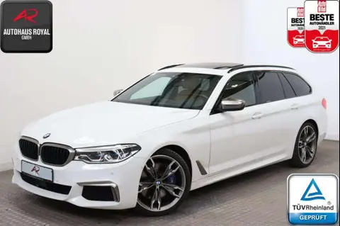 Annonce BMW M5 Diesel 2020 d'occasion Allemagne