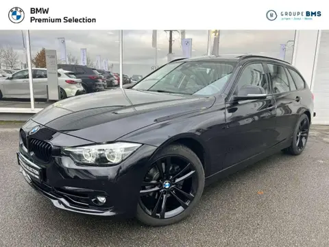 Annonce BMW SERIE 3 Essence 2019 d'occasion 