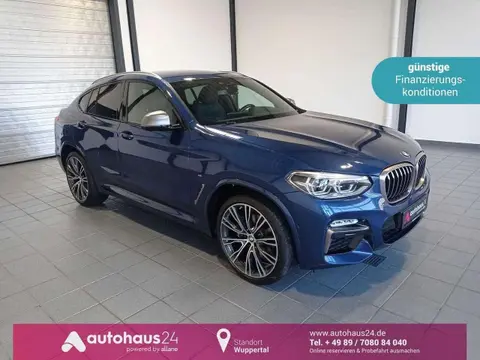 Used BMW X4 Petrol 2019 Ad Germany