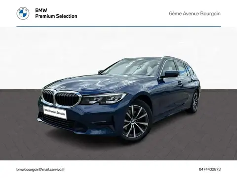 Used BMW SERIE 3  2021 Ad 