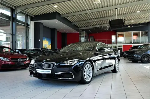 Annonce BMW SERIE 6 Essence 2016 d'occasion Allemagne