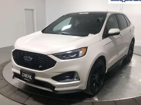 Annonce FORD EDGE Essence 2021 d'occasion 