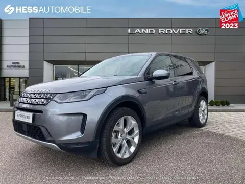 Used LAND ROVER DISCOVERY  2022 Ad 