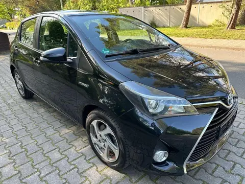 Annonce TOYOTA YARIS Essence 2014 d'occasion Allemagne