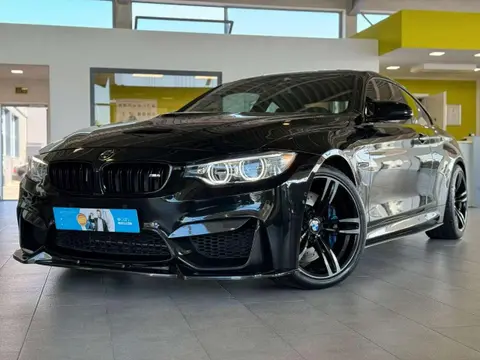 Annonce BMW M4 Essence 2015 d'occasion Allemagne