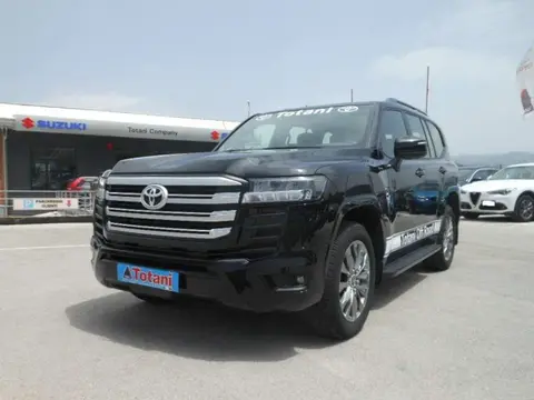 Annonce TOYOTA LAND CRUISER Essence 2023 d'occasion 