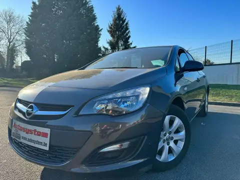 Annonce OPEL ASTRA Essence 2015 d'occasion Belgique