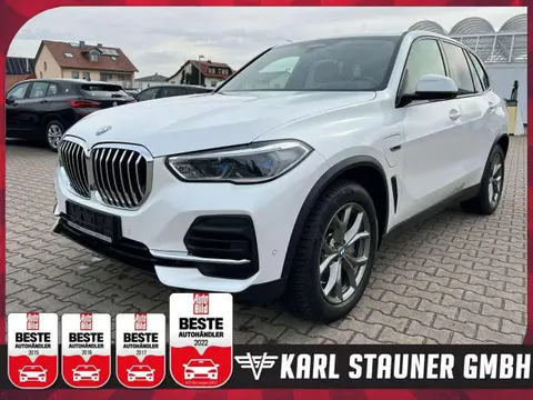 Annonce BMW X5 Hybride 2022 d'occasion Allemagne