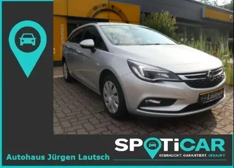 Annonce OPEL ASTRA Essence 2019 d'occasion Allemagne