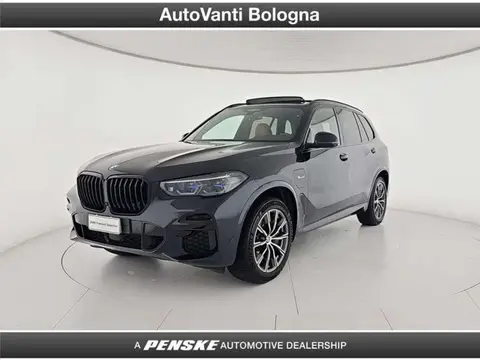 Annonce BMW X5 Hybride 2022 d'occasion Italie