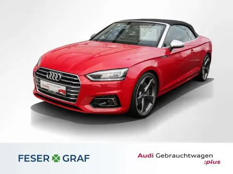 Used AUDI A5 Petrol 2018 Ad Germany