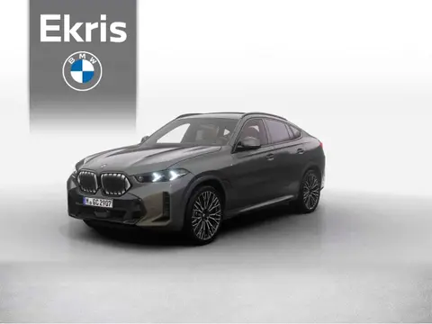 Annonce BMW X6 Essence 2024 d'occasion 