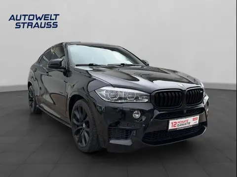 Annonce BMW X6 Essence 2018 d'occasion Allemagne