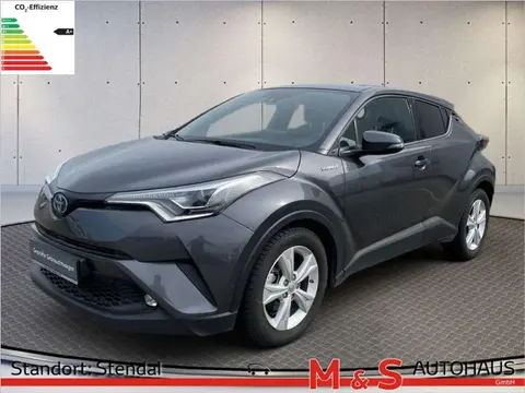 Annonce TOYOTA C-HR Hybride 2019 d'occasion Allemagne