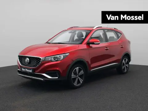 Used MG ZS Electric 2019 Ad Belgium