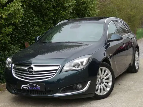 Annonce OPEL INSIGNIA Diesel 2015 d'occasion Belgique