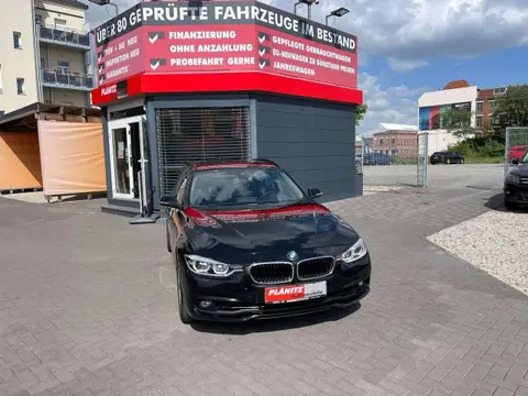 Used BMW SERIE 3 Petrol 2018 Ad Germany