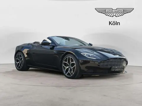 Annonce ASTON MARTIN DB11 Essence 2020 d'occasion Allemagne