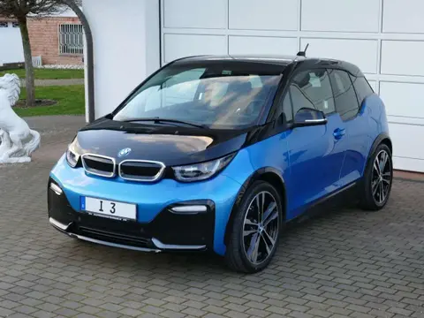 Annonce BMW I3 Électrique 2017 d'occasion Allemagne