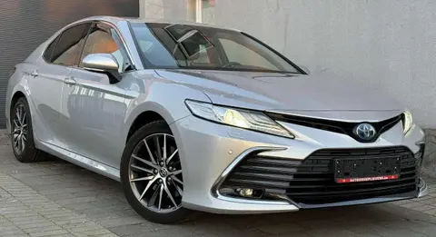 Annonce TOYOTA CAMRY Essence 2022 d'occasion 