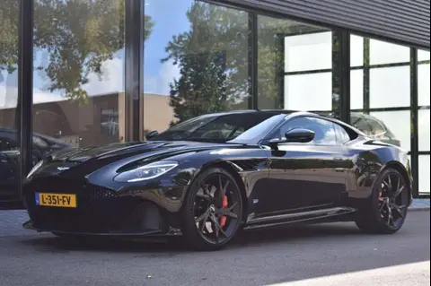 Annonce ASTON MARTIN DBS Essence 2020 d'occasion 