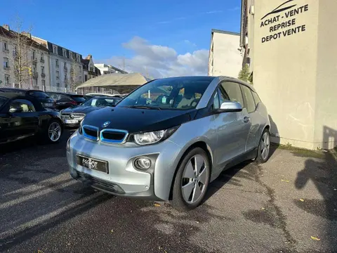 Annonce BMW I3 Électrique 2014 d'occasion France