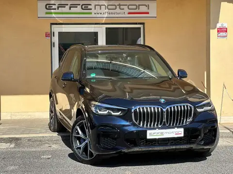 Used BMW X5 Hybrid 2023 Ad Italy