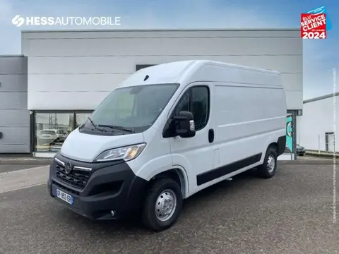 Annonce OPEL MOVANO Diesel 2023 d'occasion 