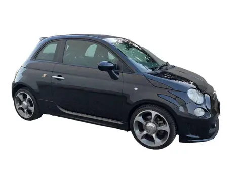 Annonce ABARTH 500 Essence 2014 d'occasion 