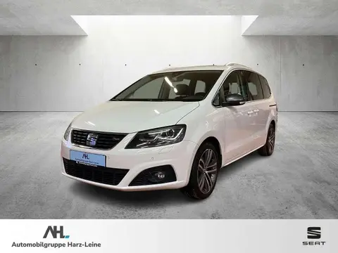 Annonce SEAT ALHAMBRA Diesel 2020 d'occasion 
