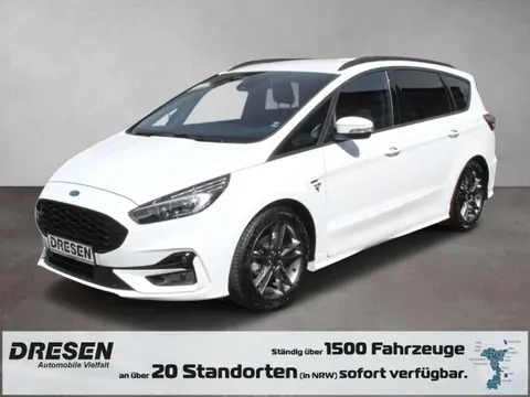 Annonce FORD S-MAX Hybride 2021 en leasing 
