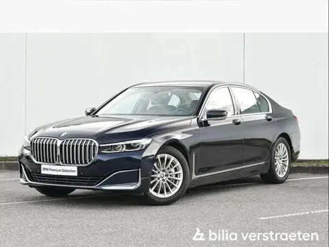 Annonce BMW SERIE 7 Diesel 2020 d'occasion Belgique
