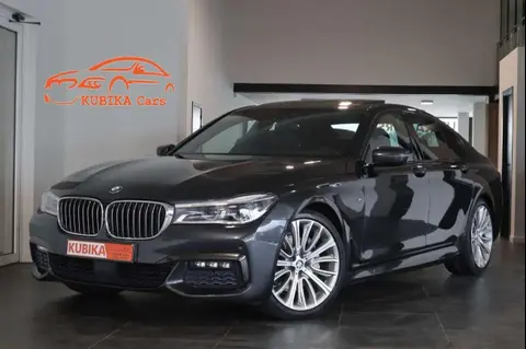 Annonce BMW SERIE 7 Diesel 2015 d'occasion 