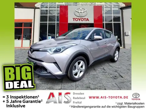 Annonce TOYOTA C-HR Essence 2019 d'occasion Allemagne