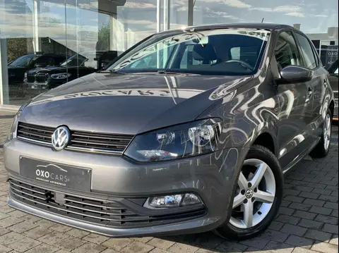 Annonce VOLKSWAGEN POLO Essence 2015 d'occasion 