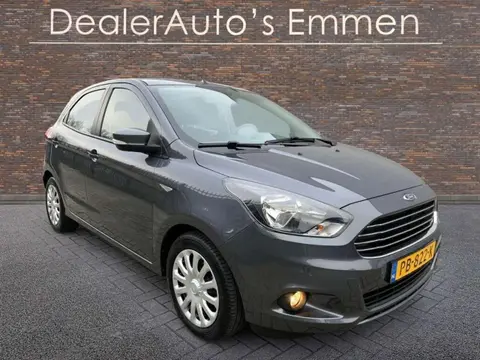 Annonce FORD KA Essence 2017 d'occasion 