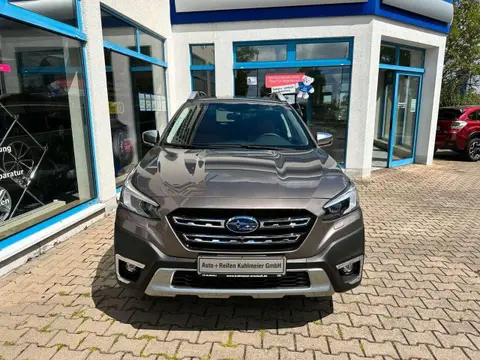 Annonce SUBARU OUTBACK Essence 2023 d'occasion Allemagne