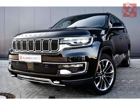Annonce JEEP WAGONEER Essence 2023 d'occasion 