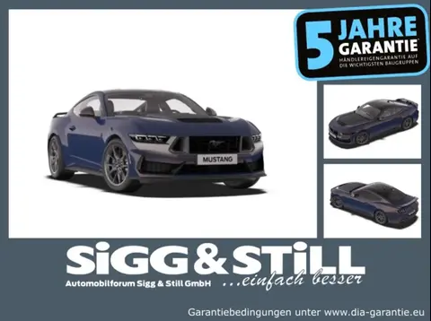 Used FORD MUSTANG Petrol 2024 Ad Germany