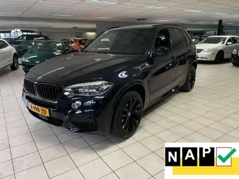 Annonce BMW X5 Hybride 2017 d'occasion 