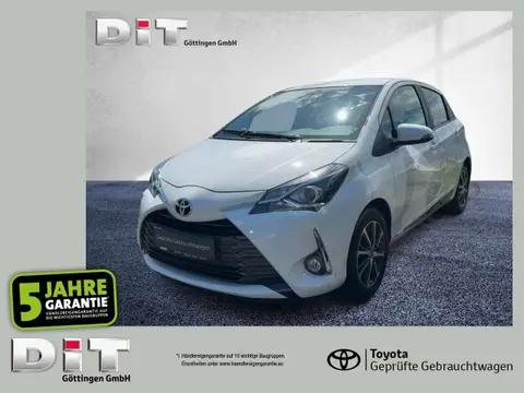 Annonce TOYOTA YARIS Essence 2019 d'occasion Allemagne