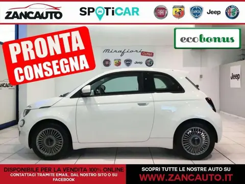 Annonce FIAT 500 Électrique 2024 d'occasion Italie