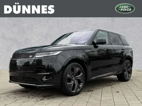 Used LAND ROVER RANGE ROVER SPORT Diesel 2024 Ad Germany