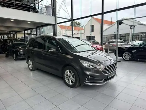 Annonce FORD GALAXY Essence 2020 d'occasion Belgique