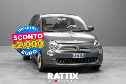Annonce FIAT 500 GPL 2020 d'occasion Italie