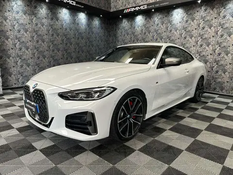 Annonce BMW SERIE 4 Hybride 2021 d'occasion 