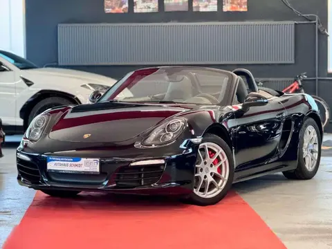 Used PORSCHE BOXSTER Petrol 2014 Ad Germany